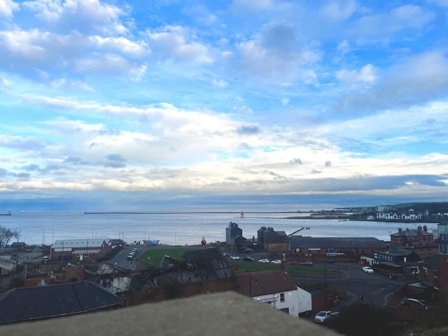 Highlights Views, Overlooking Mouth Of The Tyne ไทน์เมาธ์ ภายนอก รูปภาพ