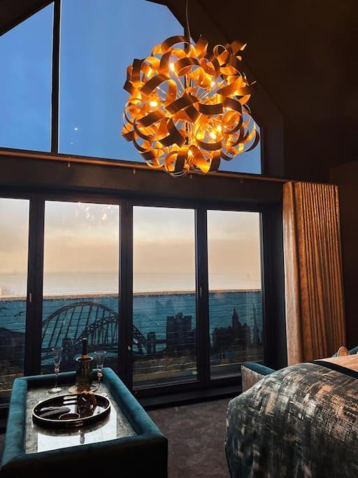 Highlights Views, Overlooking Mouth Of The Tyne ไทน์เมาธ์ ภายนอก รูปภาพ