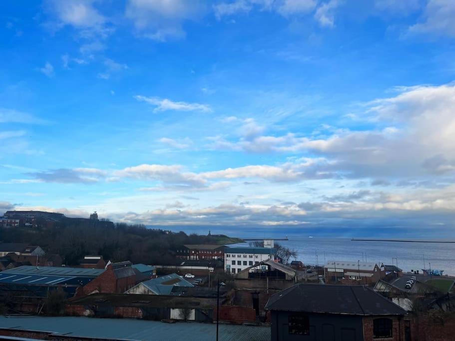 Highlights Views, Overlooking Mouth Of The Tyne ไทน์เมาธ์ ภายนอก รูปภาพ